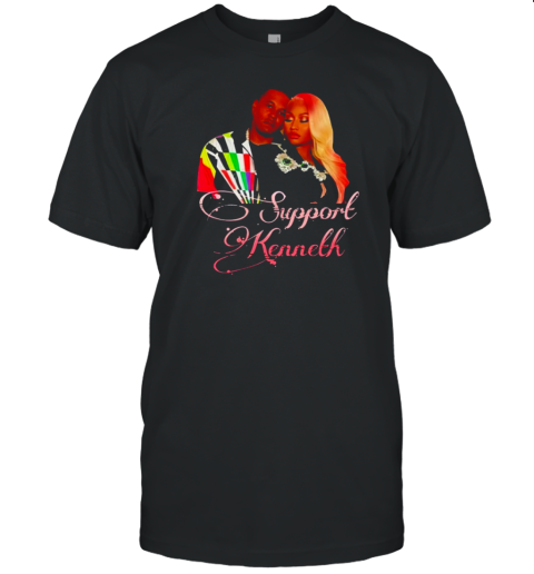 Bardiswift Support Kenneth T-Shirt