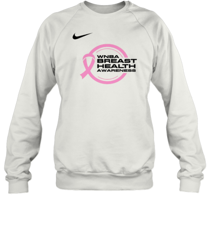 Nike Caitlin Clark Wnba Breast Health Awareness Get Screened T-Shirt