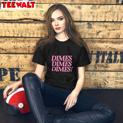 Dimes Dimes Dimes Nicholas Alexander Chavez Shirt