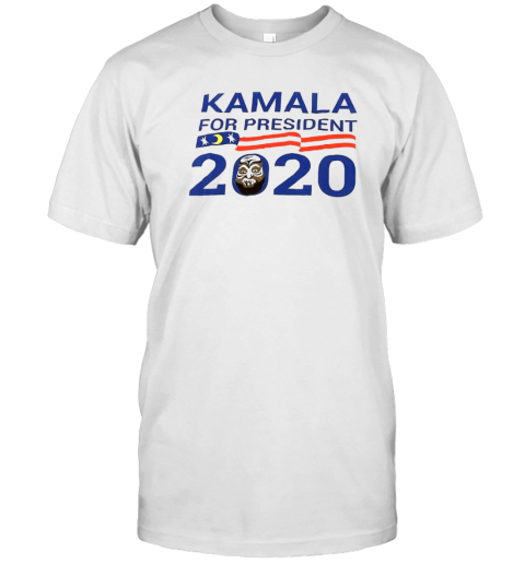 Kamala For President 2020 T-Shirt