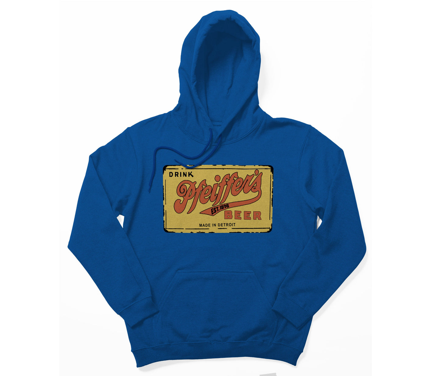 Pfeiffer Beer Pullover Hoodie