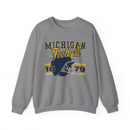 University Of Michigan Football Cozy Fan Apparel Gift