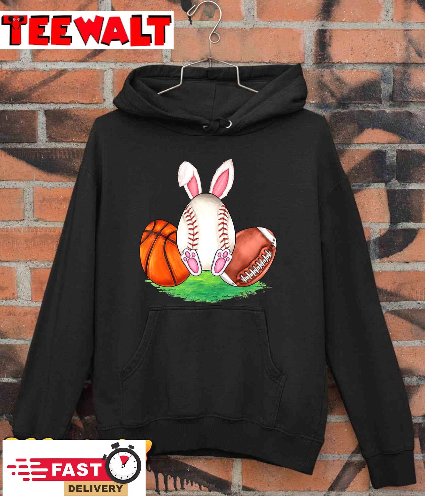 Rabbits Bunny T-Shirt