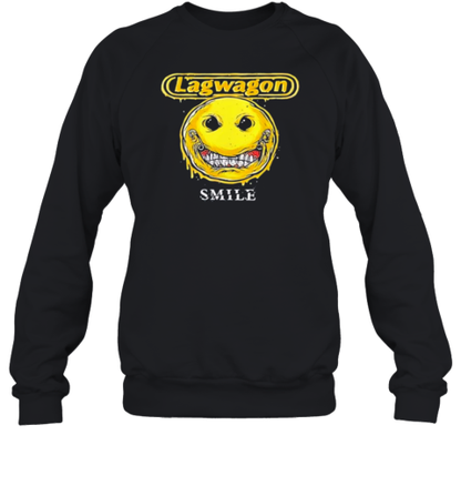 Lagwagon Smile T-Shirt