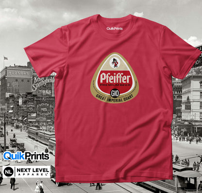 Pfeiffer Beer Premium Shirt