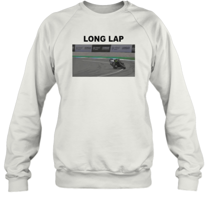 Johann Zarco Long Lap T-Shirt