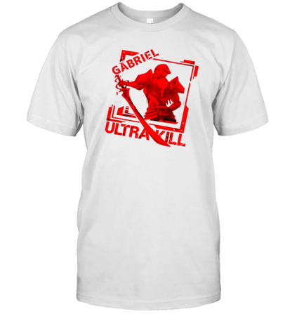 Gabriel Ultrakill T-Shirt