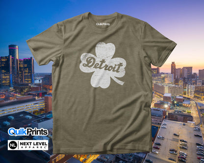 Detroit Clover Vintage T-Shirt