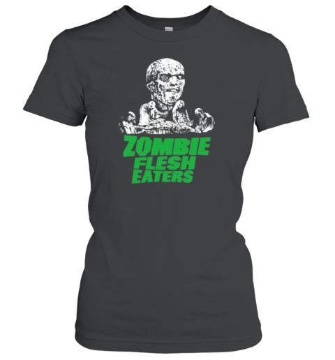 Zombie Flesh Eaters 2024 T-Shirt