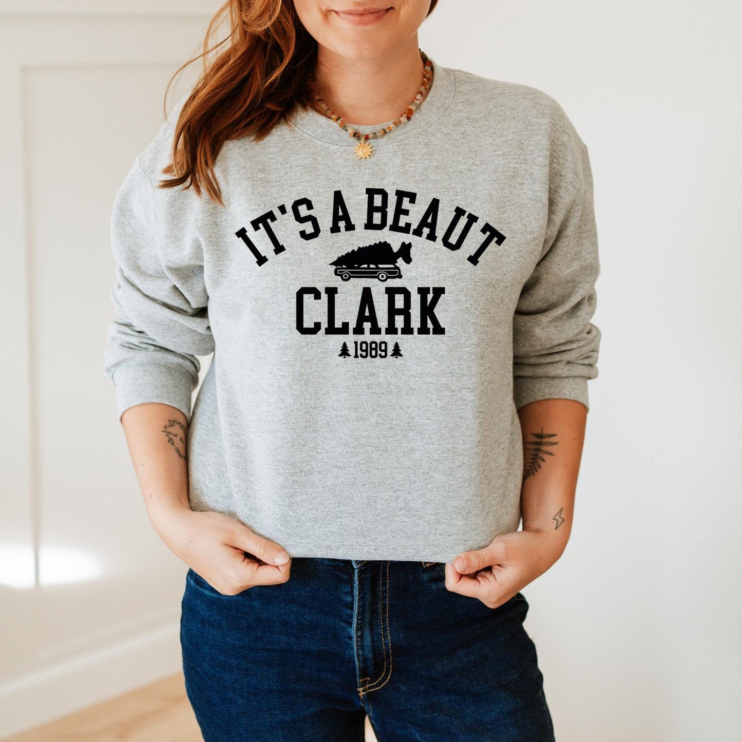 It'S A Beaut Clark Funny Christmas Vacation T-Shirt