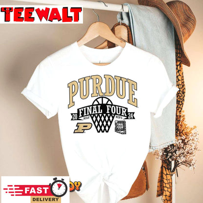 Purdue Boilermakers Final Four 2024 March Madness Basketball Tank Top