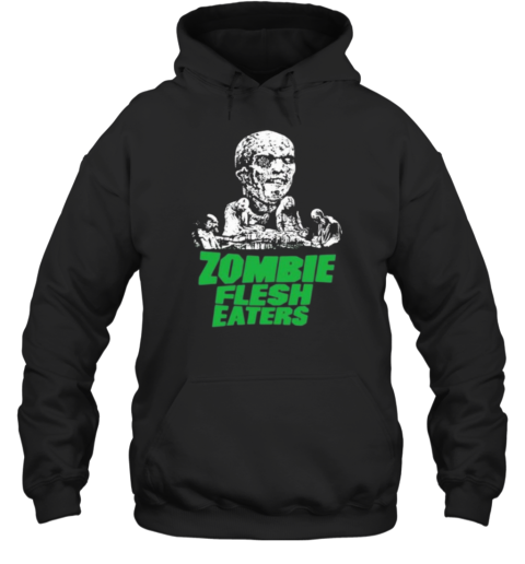 Zombie Flesh Eaters 2024 T-Shirt