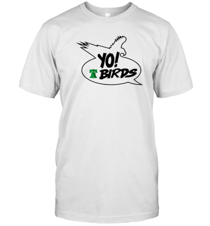 Philadelphia Phillies MLB Yo Birds T-Shirt