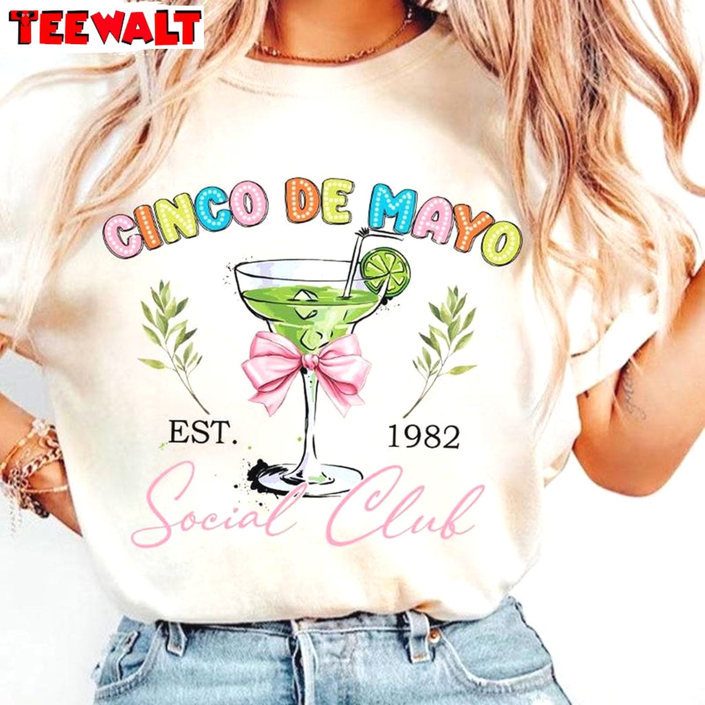 Cinco De Drinko Shirt, Funny Cinco De Mayo Drinking T-shirt