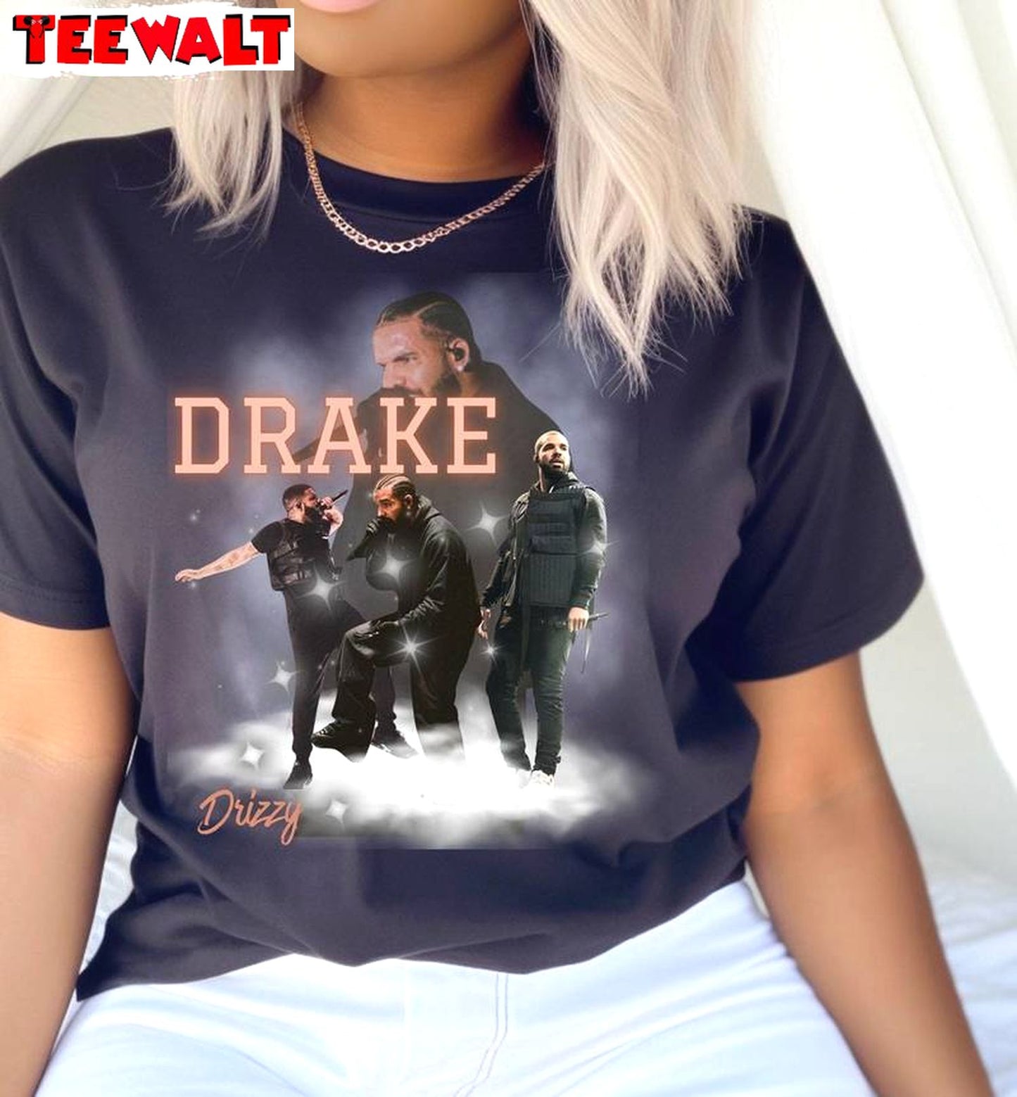 Must Have Drake Shirt, Drake Rapper Groovy Unisex Hoodie Short Sleeve