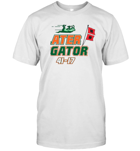 Later Gator T-Shirt