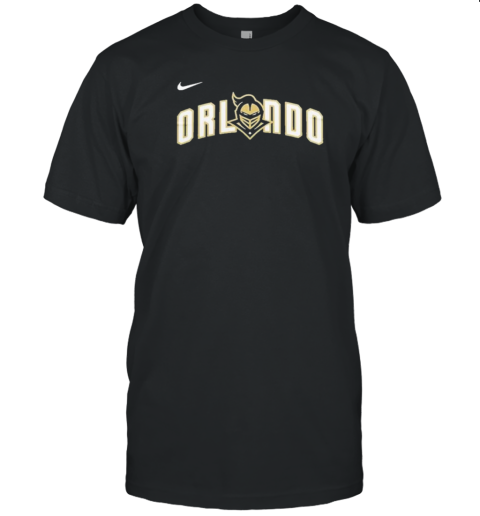 Nike UCF Knights Orlando 2024 T-Shirt