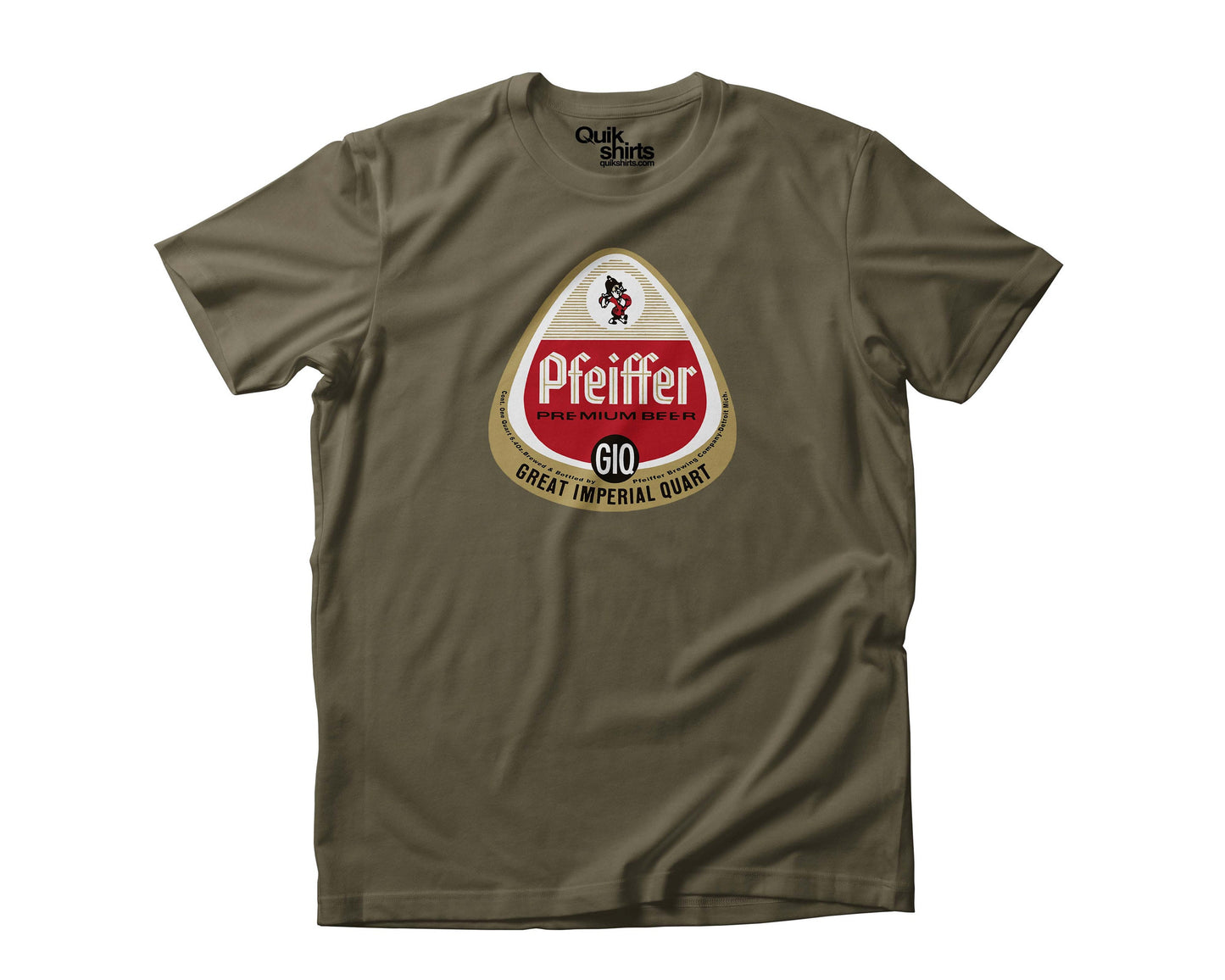 Pfeiffer Beer Premium Shirt