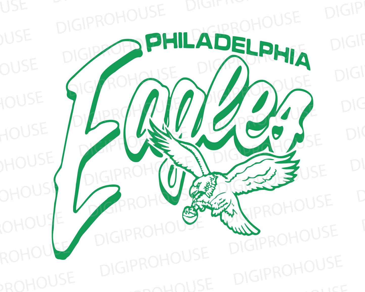 Eagle Football Apparel - Fly Eagles Fly Philly Eagles Gear