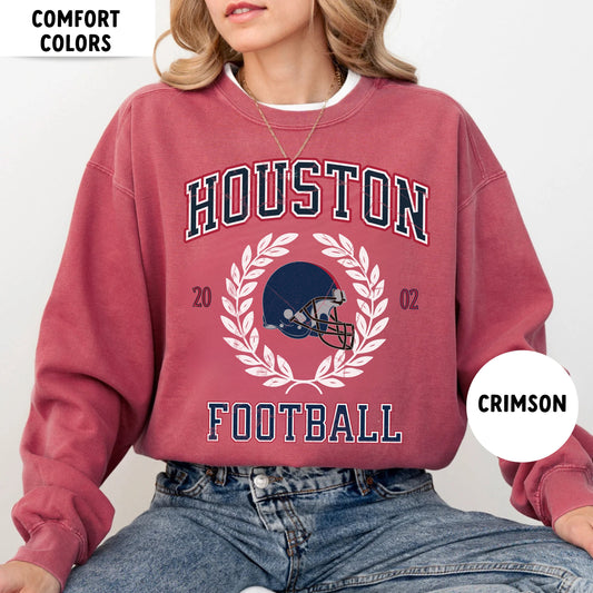 Houston Football Shirt - Texan Football Tee - Cj Stroud Fan Apparel