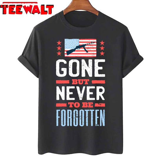 Gone But Never Forgotten Unisex T-Shirt