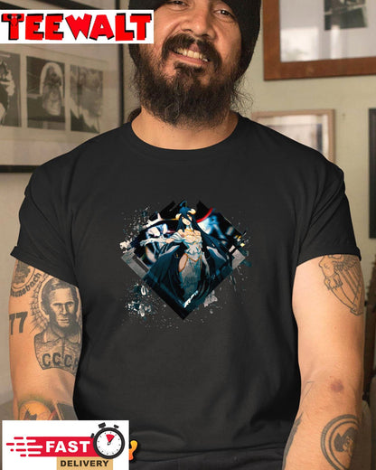 Overlord Albedo with ainz Unisex T-Shirt