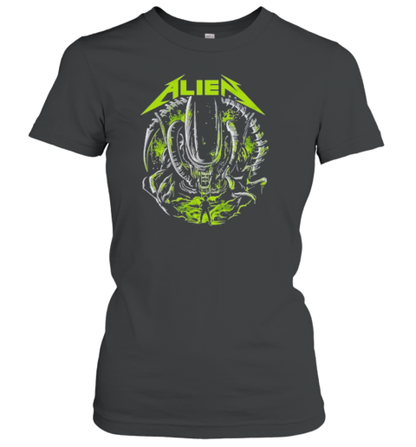 Creeping Death Alien T-Shirt