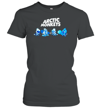 Arctic Monkeys Bloons T-Shirt