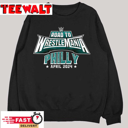 Road To Philly WE40 T-Shirt