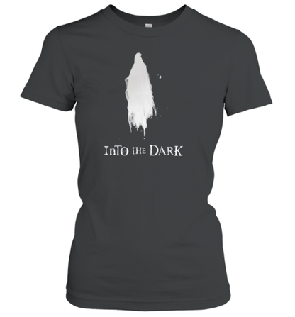 Original Into The Dark The Haunting Faded T-Shirt