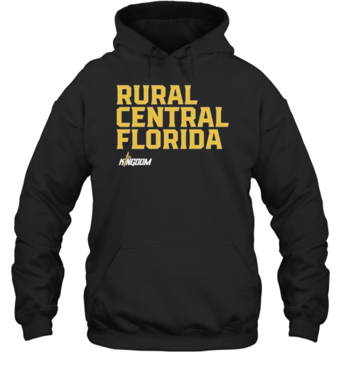 Billy Napier Rural Central Florida T-Shirt