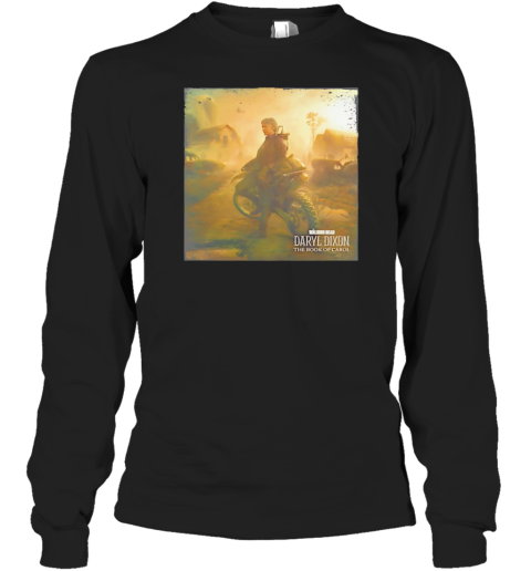 Daryl Dixon The Book Of Carol T-Shirt