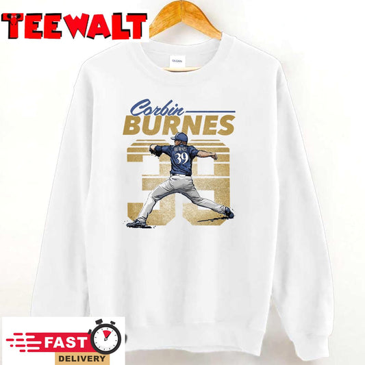 Corbin Burnes Retro Vintage Unisex T-Shirt