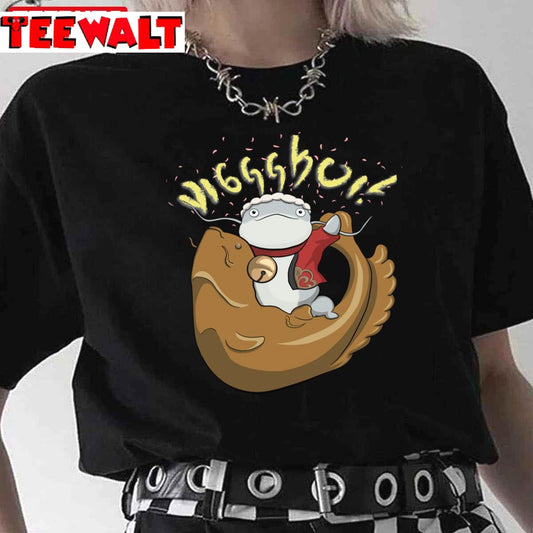 Wasshoi FINAL FANTASY XIV Unisex T-Shirt