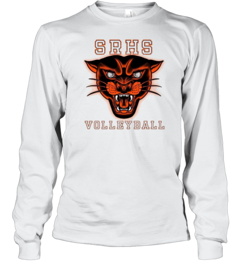 SRHS Panther Volleyball T-Shirt