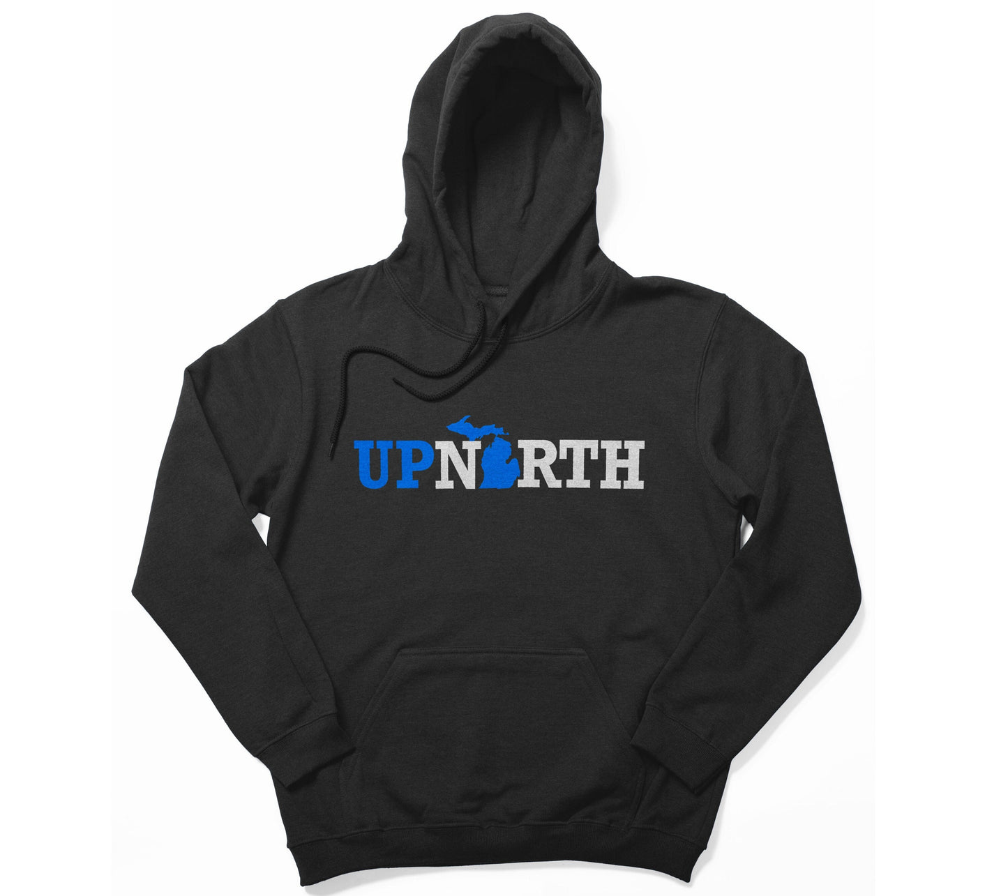 Up North Michigan Pullover Hoodie