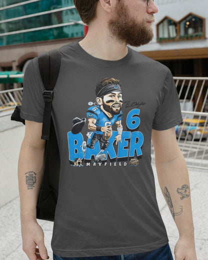 Baker Mayfield X Glory Days Legacy Shirt