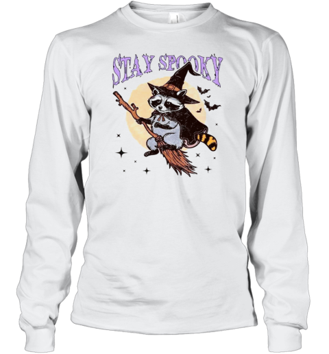 Stay Spooky , Halloween Skeleton T-Shirt