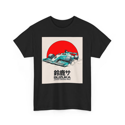 Formula 1 Japan Grand Prix Racing Fan Shirt