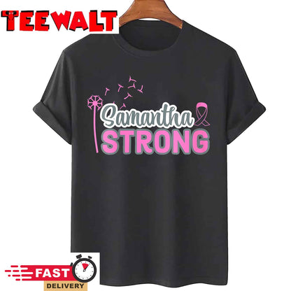 Womens Samantha Strong Unisex T-Shirt