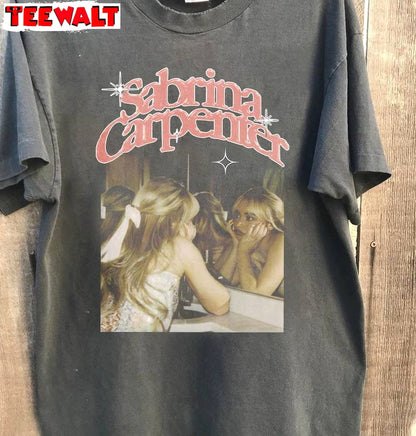 Sabrina World Tour Short Sleeve , Must Have Sabrina Carpenter