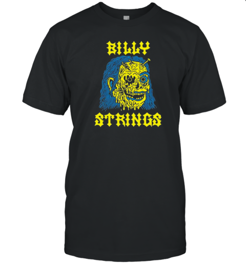 Billy Strings Leadfoot T-Shirt