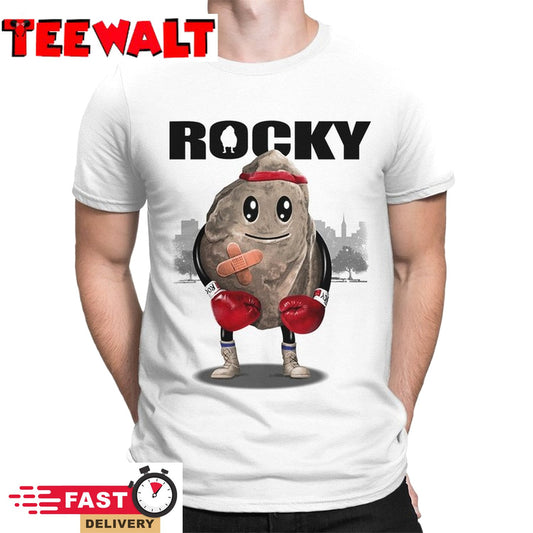 Rocky Balboa Funny Unisex T-Shirt