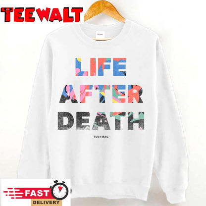 TobyMac Life After Death T-Shirt