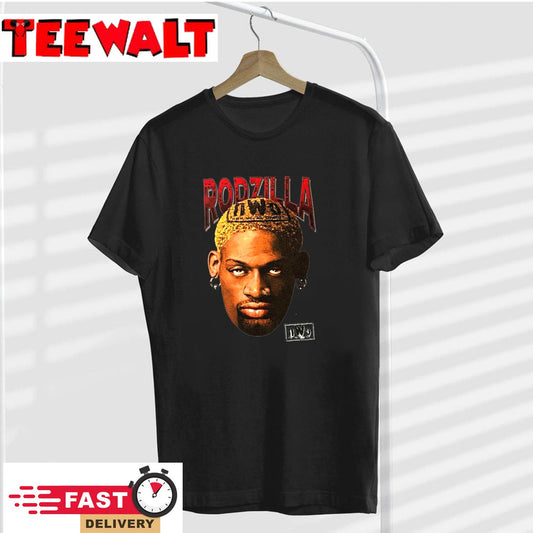 Dennis Rodman Vintage Style Unisex T-Shirt