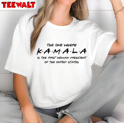 Kamala Harris Kamala Definition Shirt, 2024 Presidential Election Sweatshirt Hoodie