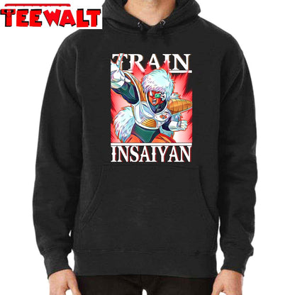 Train Insaiyan Jeice Unisex T-Shirt