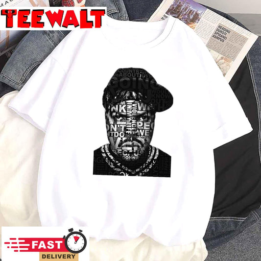 Ice Cube Rapper Unisex T-Shirt