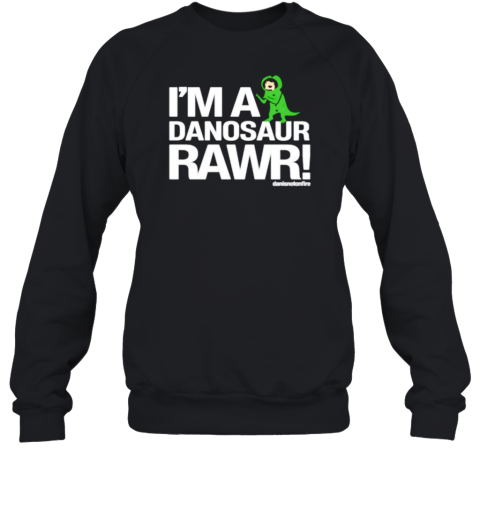 I'm A Danosaur Rawr Danisnotonfire T-Shirt