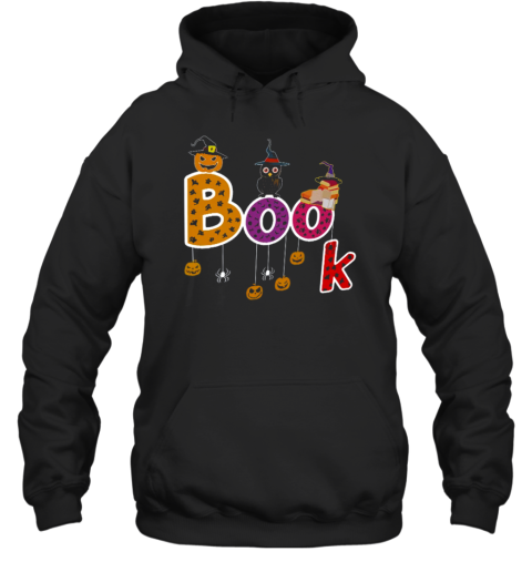 Halloween Boo K Teacher T-Shirt